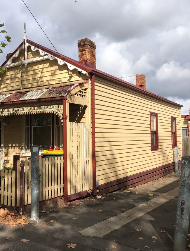 Weatherboards Repair Seddon