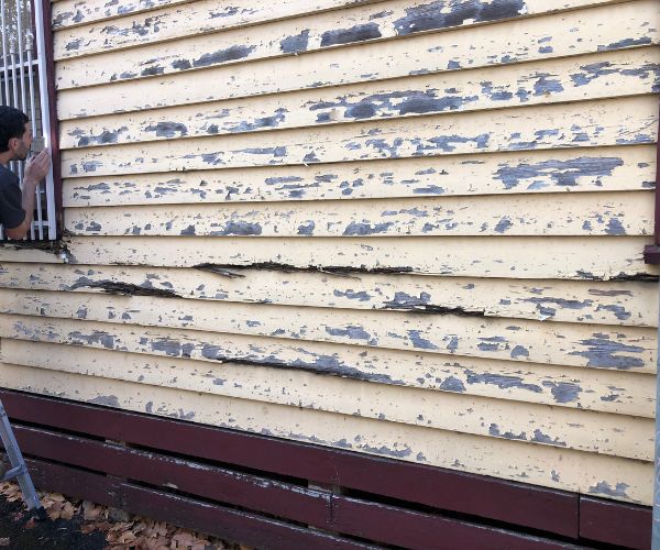 Weatherboards Replacement Footscray