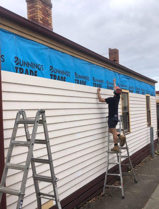 Weatherboards Replacement Seddon