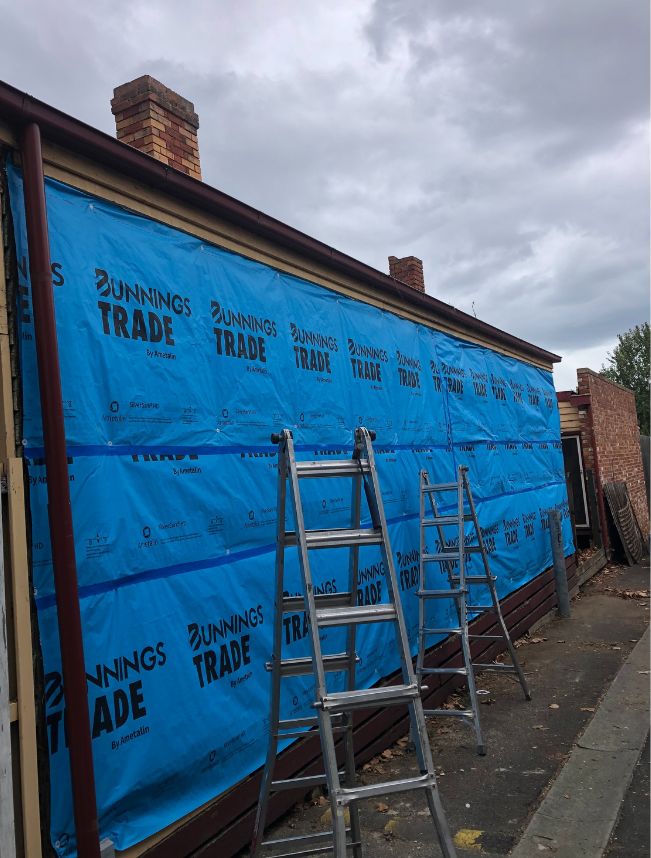 Weatherboards West Footscray